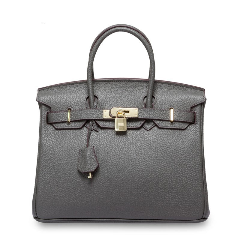 Women's Cowhide Genuine Leather Handbags