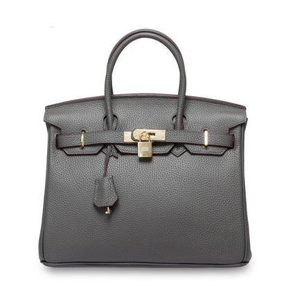 Women's Cowhide Genuine Leather Handbags