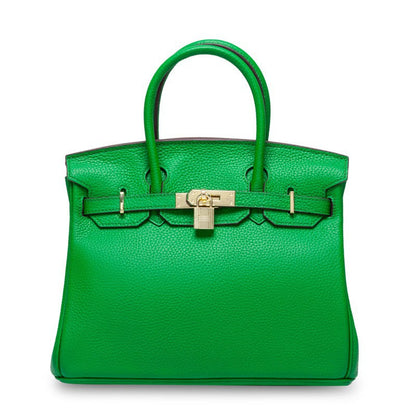 Women's Cowhide Genuine Leather Handbags
