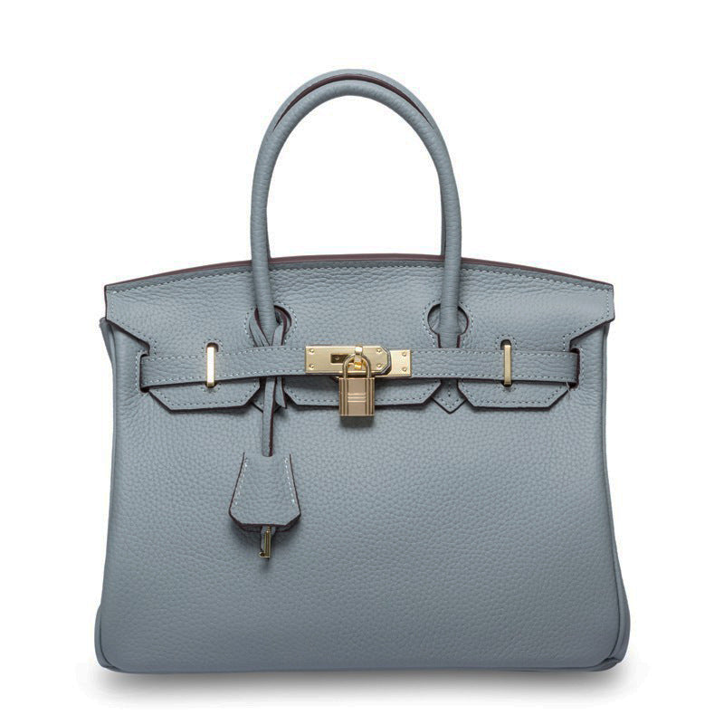 Women's Cowhide Genuine Leather Handbags