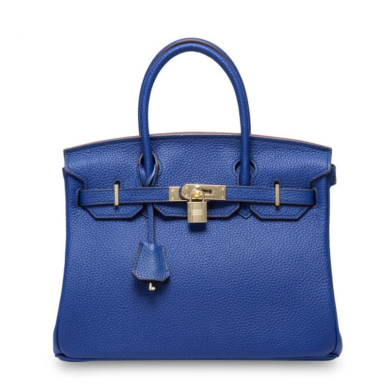 Women's Cowhide Genuine Leather Handbags