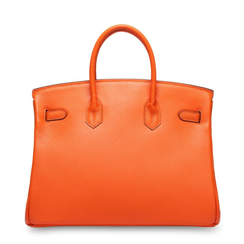 Women's Cowhide Genuine Leather Handbags