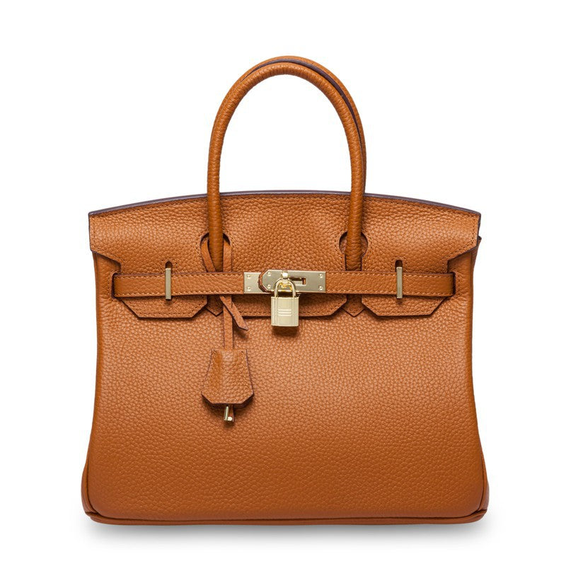 Women's Cowhide Genuine Leather Handbags