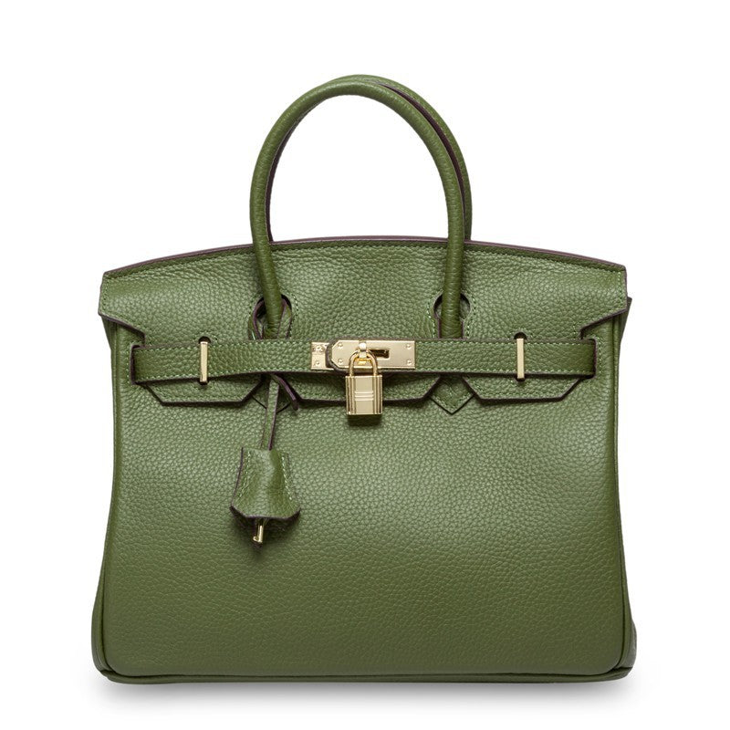 Women's Cowhide Genuine Leather Handbags
