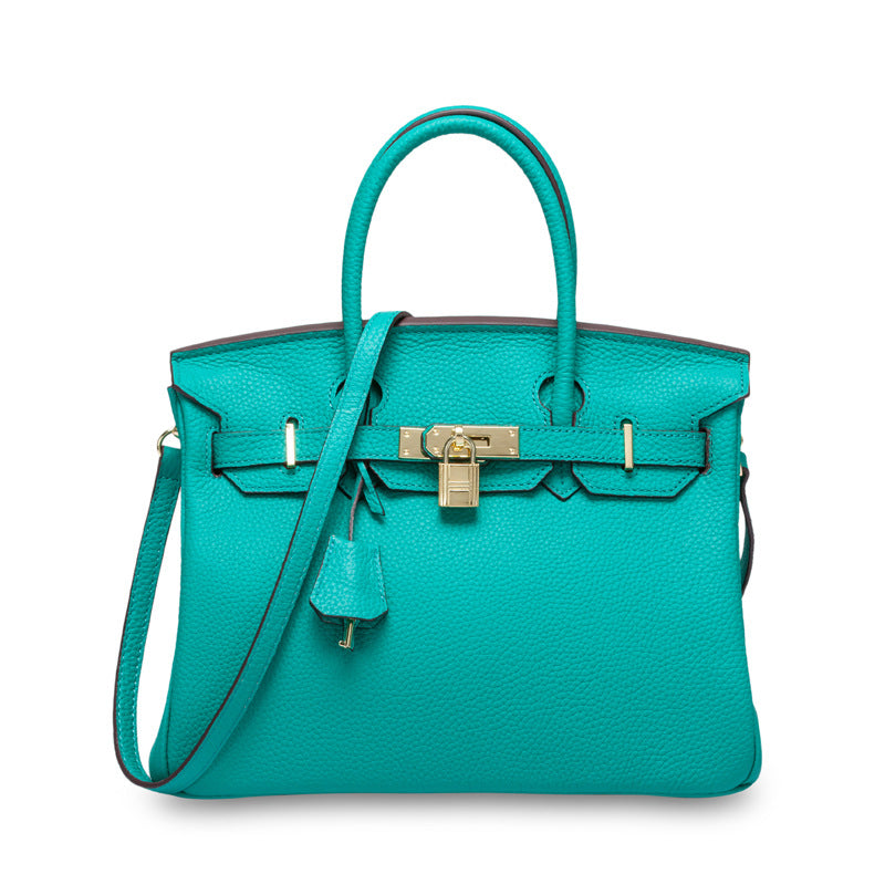 Women's Cowhide Genuine Leather Handbags