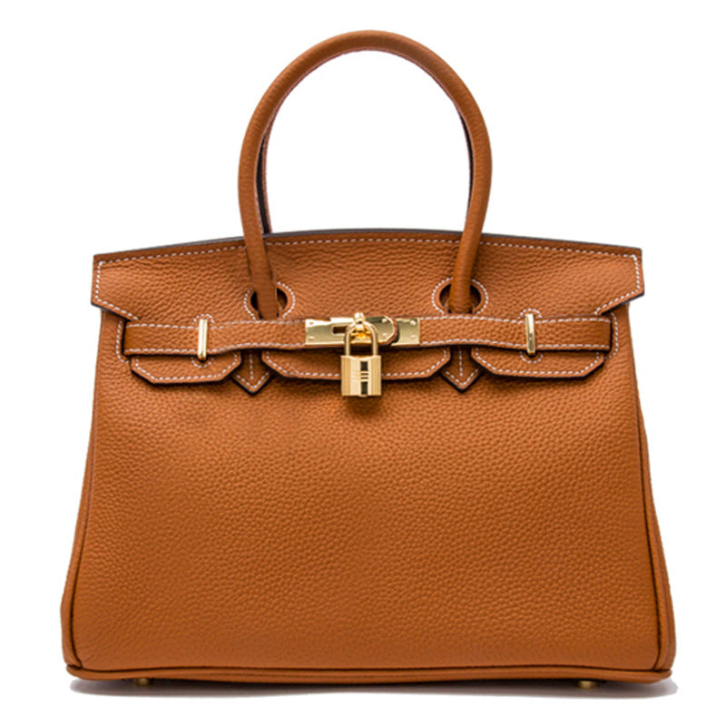 Women's Cowhide Genuine Leather Handbags