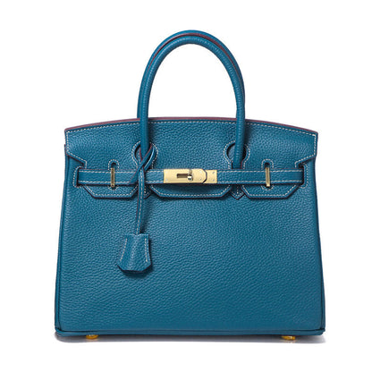 Women's Cowhide Genuine Leather Handbags