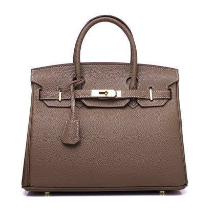 Women's Cowhide Genuine Leather Handbags