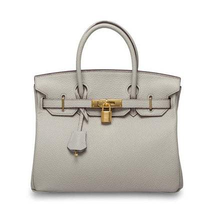 Women's Cowhide Genuine Leather Handbags