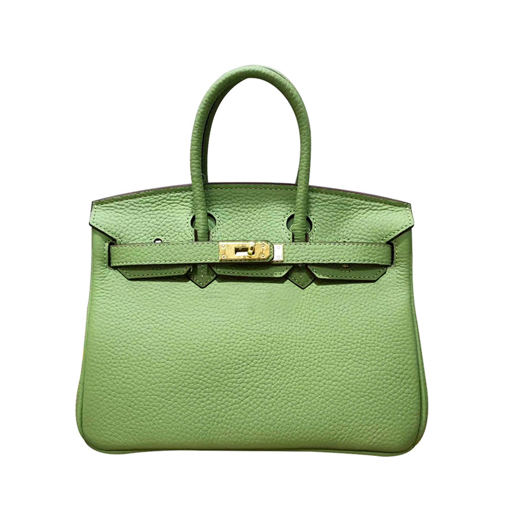 Women's Cowhide Genuine Leather Handbags