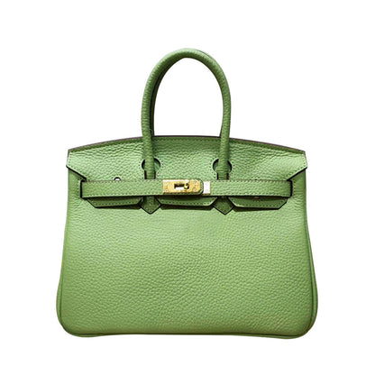 Women's Cowhide Genuine Leather Handbags