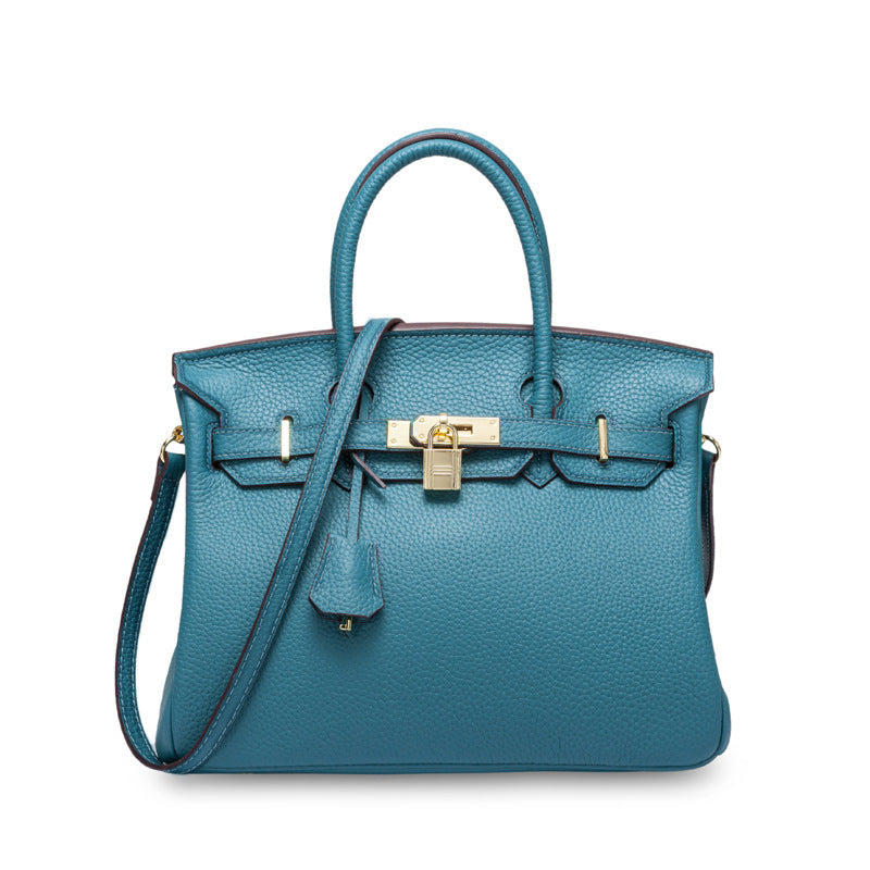 Women's Cowhide Genuine Leather Handbags