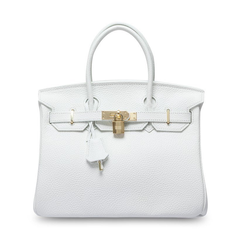 Women's Cowhide Genuine Leather Handbags