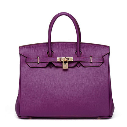 Women's Cowhide Genuine Leather Handbags