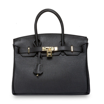 Women's Cowhide Genuine Leather Handbags