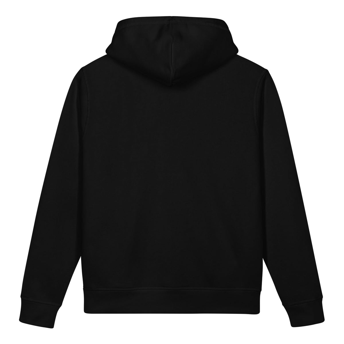 CRASH OUT Women's Organic Cotton Blend Side Pocket Hoodie Sweatshirt