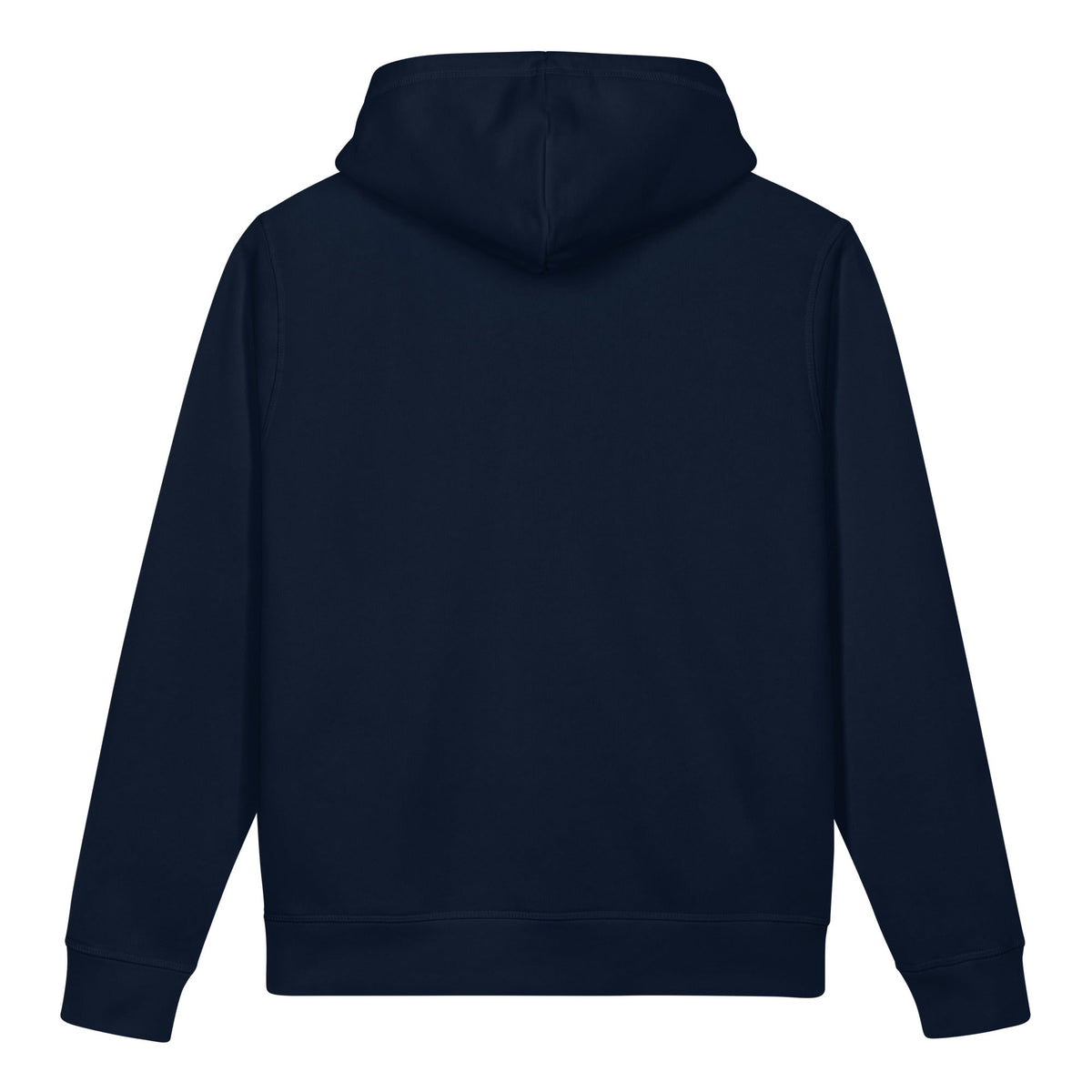 Facts Women's Organic Cotton Blend Side Pocket Hoodie Sweatshirt