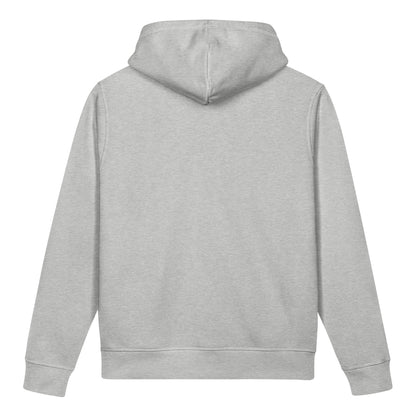 CRASH OUT Women's Organic Cotton Blend Side Pocket Hoodie Sweatshirt