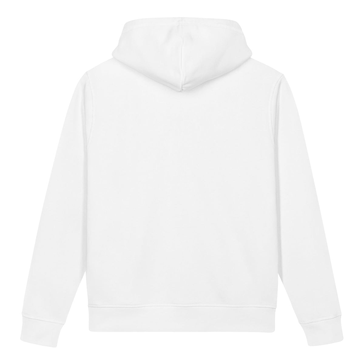 Facts Women's Organic Cotton Blend Side Pocket Hoodie Sweatshirt