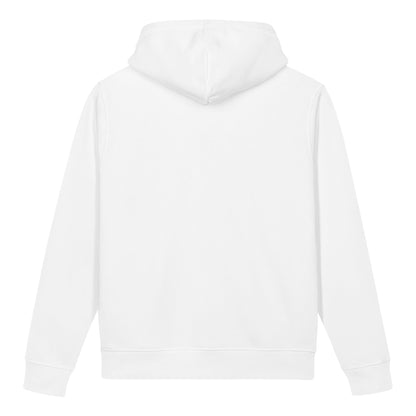 Facts Women's Organic Cotton Blend Side Pocket Hoodie Sweatshirt